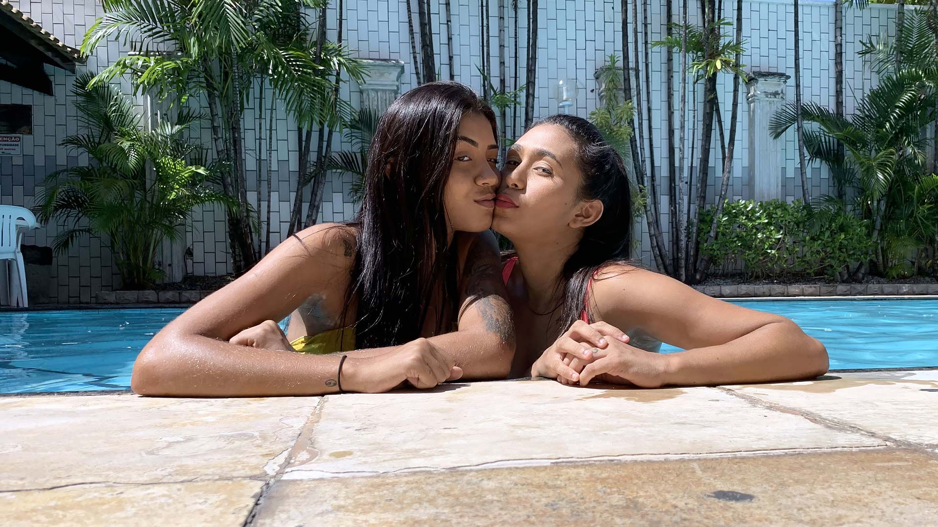 Sun Kissed Temptation